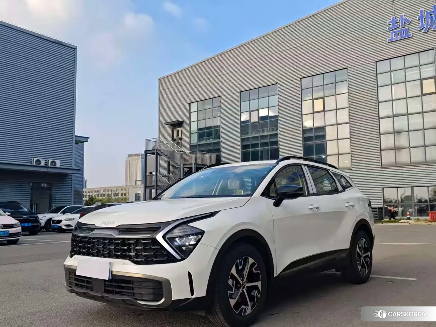 Kia Sportage id 4547501 из Китая 10