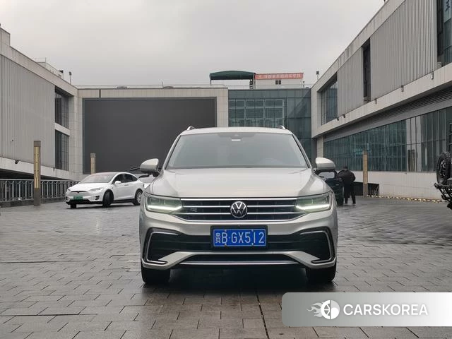 Volkswagen Tiguan L id 4298204 из Китая 14
