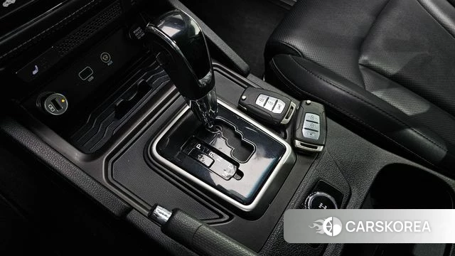 Ssangyong Rexton Sports id 4180732 из Кореи 19