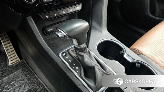 Kia Sportage The Bold id 3965795 из Кореи 19