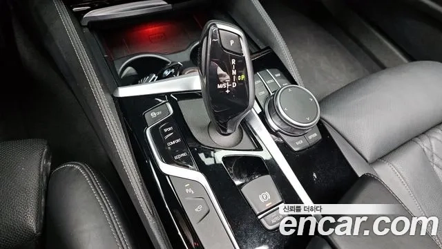 BMW 5 Series (G30) id 2870274 из Кореи 19