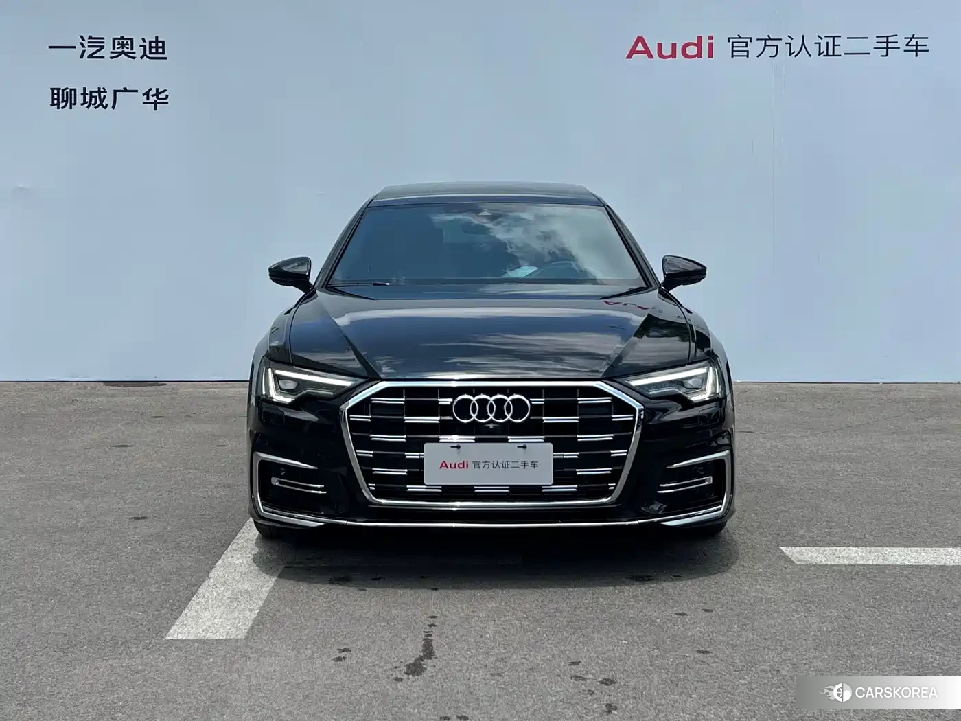 Audi A6L id 4548192 из Китая 14
