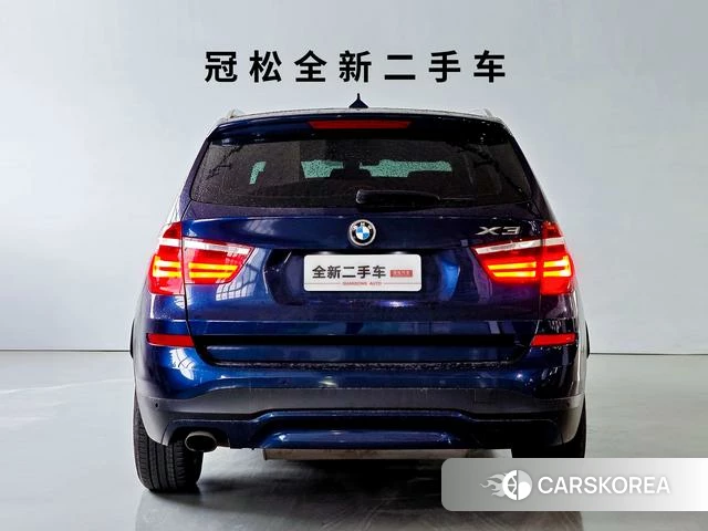BMW X3 (import) id 4240365 из Китая 26