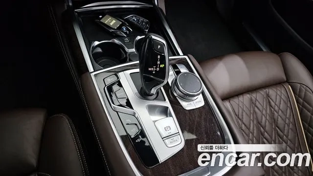 BMW 7 Series (G11) id 2927716 из Кореи 19