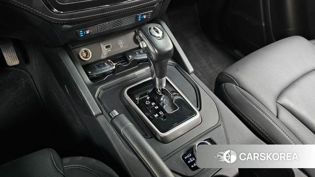 Ssangyong Rexton Sports Cannes id 4632894 из Кореи 32
