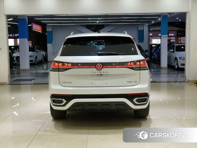 Volkswagen Tanyue id 4259785 из Китая 13