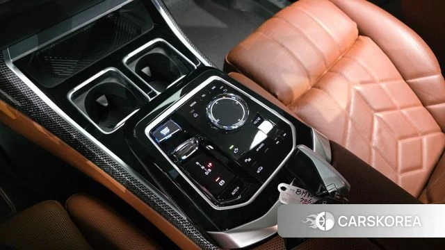 BMW i7 (G70) id 4499952 из Кореи 33