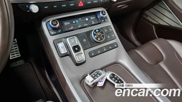 Hyundai The New Palisade id 2728375 из Кореи 19