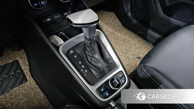 Hyundai Venue id 4609099 из Кореи 29