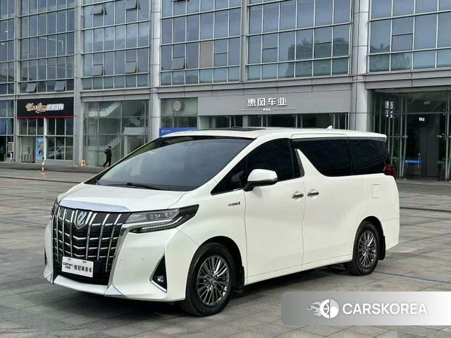 Toyota Elfa id 3913757 из Китая 13