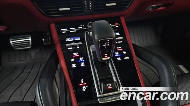 Porsche Cayenne (PO536) id 2875554 из Кореи 19