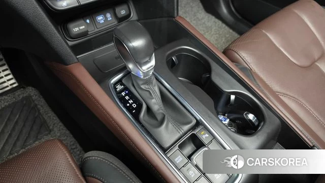 Hyundai Santa Fe TM id 4596075 из Кореи 19