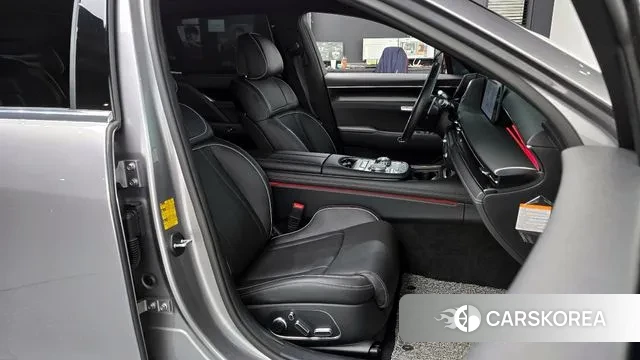 Genesis G90 (RS4) id 3739452 из Кореи 19