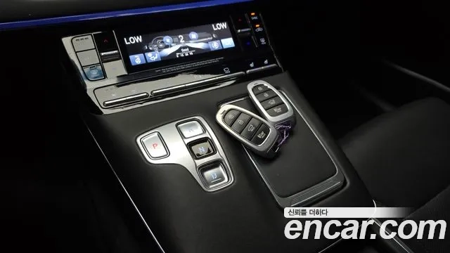 Hyundai The New Grandeur IG id 2927142 из Кореи 19