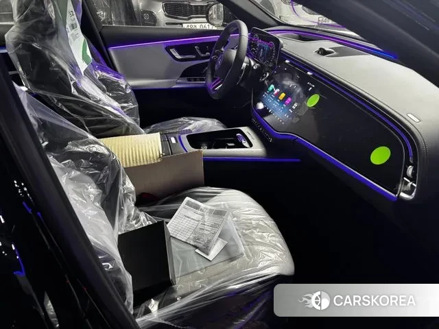 Mercedes-Benz E-Class W214 id 3731211 из Кореи 15