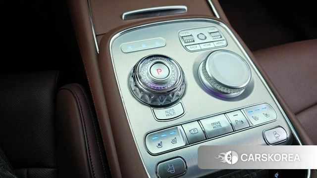 Genesis G90 (RS4) id 3826346 из Кореи 19