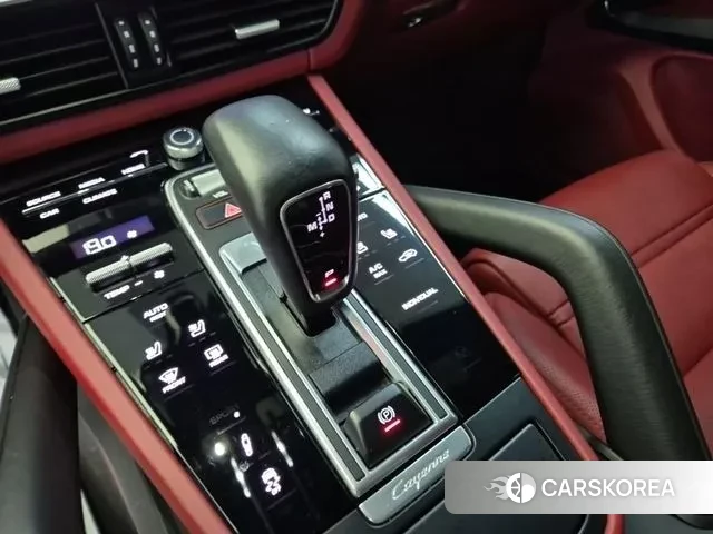 Porsche Cayenne (PO536) id 3764745 из Кореи 17