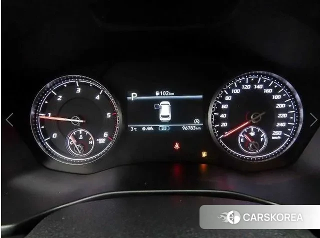 Hyundai The New Santa Fe id 3524637 из Кореи 19