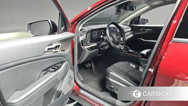 Kia Sportage 5th Generation Hybrid id 3818458 из Кореи 19