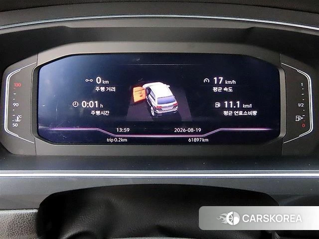 Volkswagen Tiguan Allspace id 4887209 из Кореи 19
