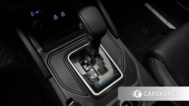 Ssangyong Musso Sports (Q250) id 4342342 из Кореи 19