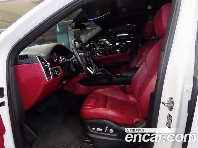 Porsche Cayenne (PO536) id 2872707 из Кореи 19