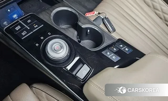 Kia K8 Hybrid id 2979239 из Кореи 19