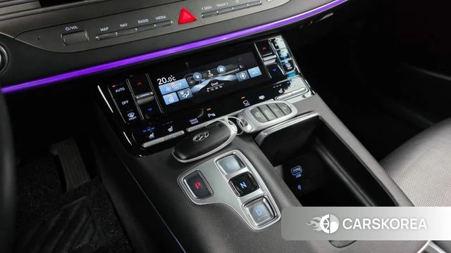 Hyundai The New Grandeur IG Hybrid id 4268831 из Кореи 31