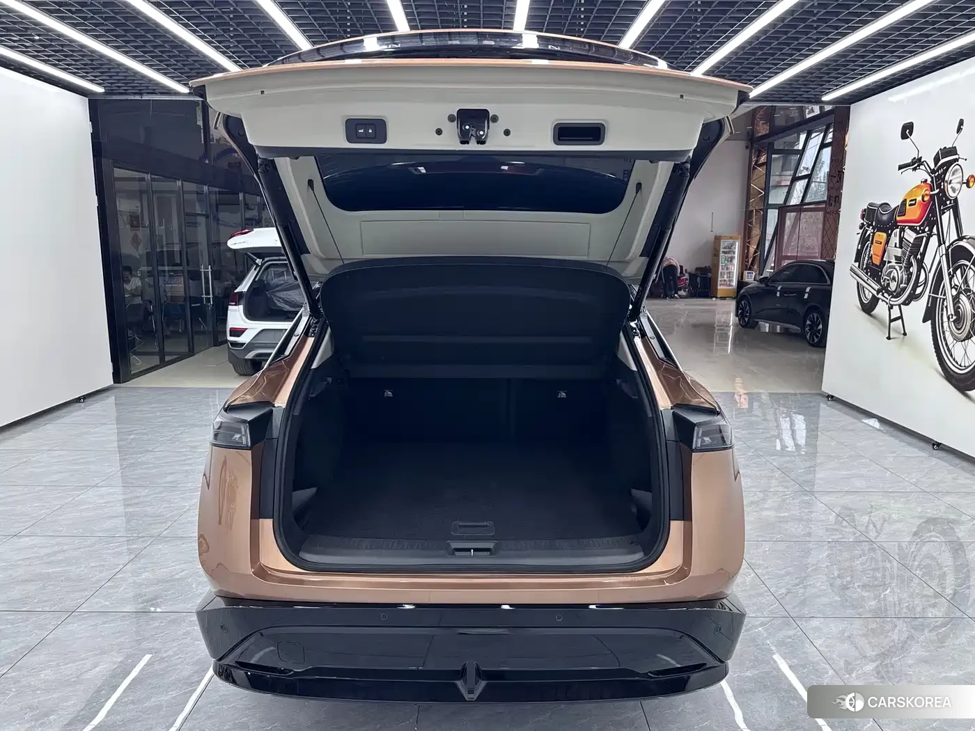 Nissan Ariya id 4606870 из Китая 19