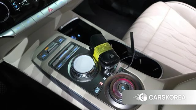 Genesis GV70 id 4429152 из Кореи 31