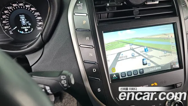 Lincoln MKC id 2683634 из Кореи 19