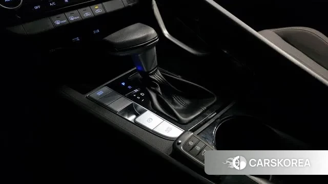 Hyundai Avante Hybrid (CN7) id 3443773 из Кореи 19