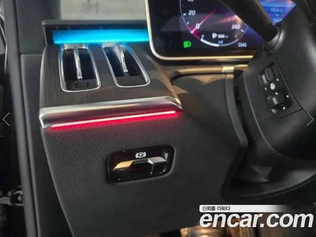 Mercedes-Benz S-Class W223 id 2783264 из Кореи 14