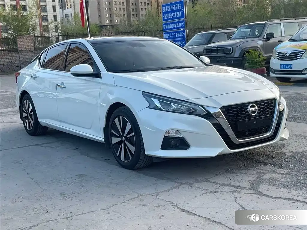 Nissan Altima id 4607104 из Китая 9