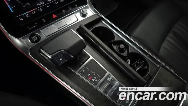 Audi A6 (C8) id 2843416 из Кореи 19