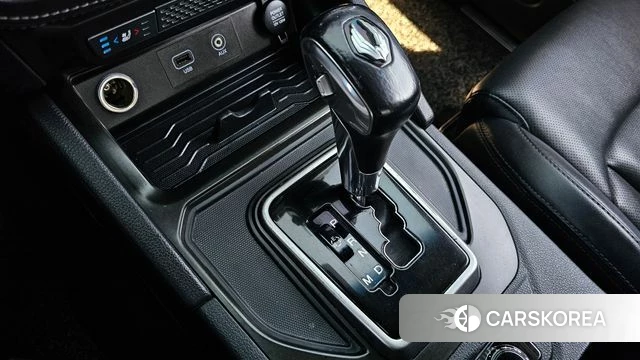 Ssangyong Rexton Sports Cannes id 4900454 из Кореи 19