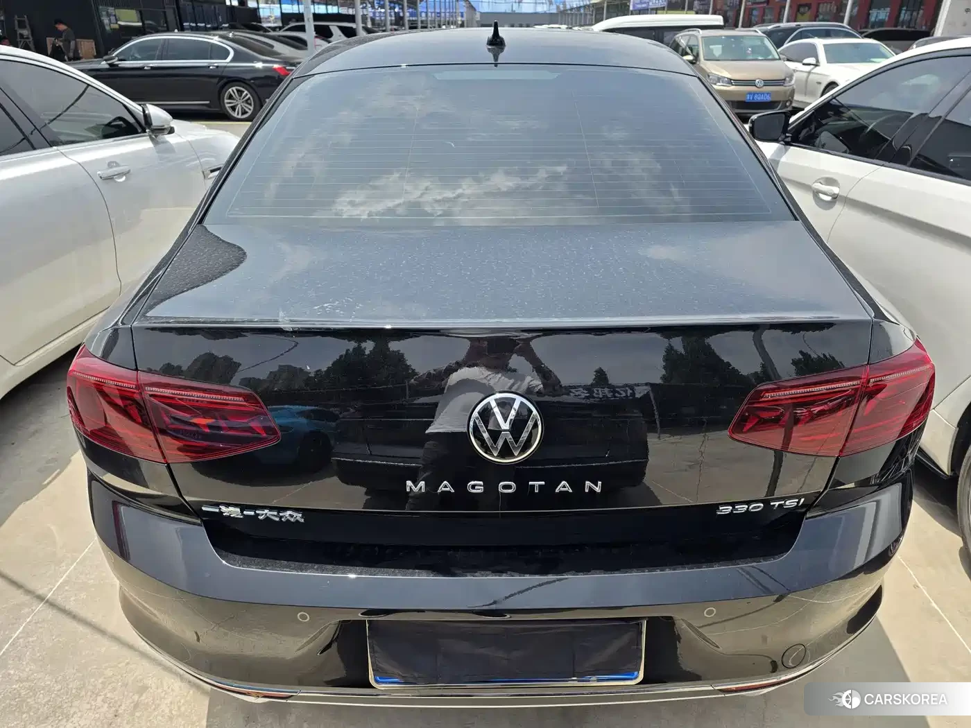 Volkswagen Magotan id 4600523 из Китая 17
