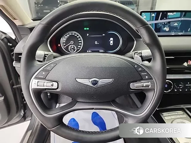 Genesis G80 (RG3) id 3059896 из Кореи 18
