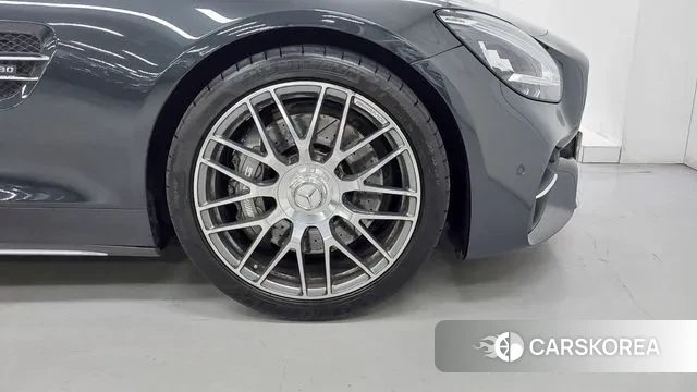 Mercedes-Benz AMG GT id 3133523 из Кореи 19