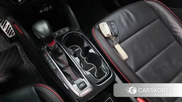 Chevrolet (GM Daewoo) Trailblazer id 3788792 из Кореи 19