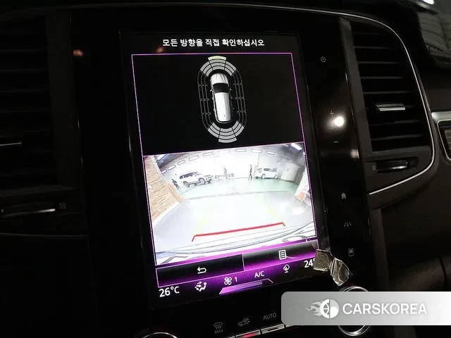 Renault Korea (Samsung) The New QM6 id 3394509 из Кореи 19