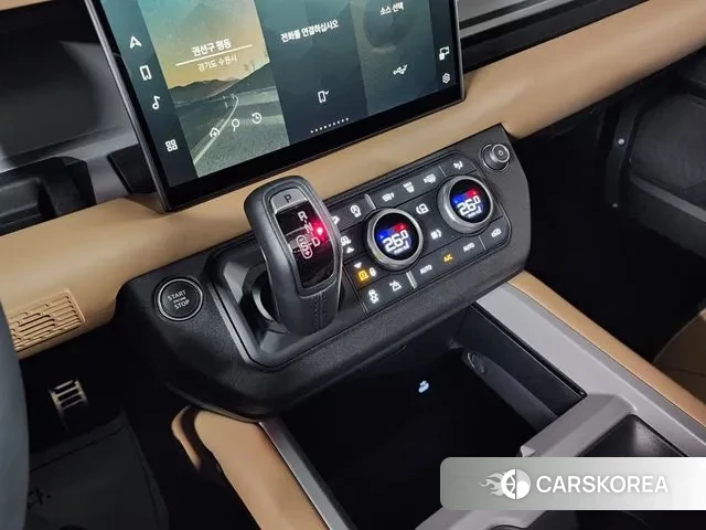 Land Rover Defender (L663) id 3590397 из Кореи 19