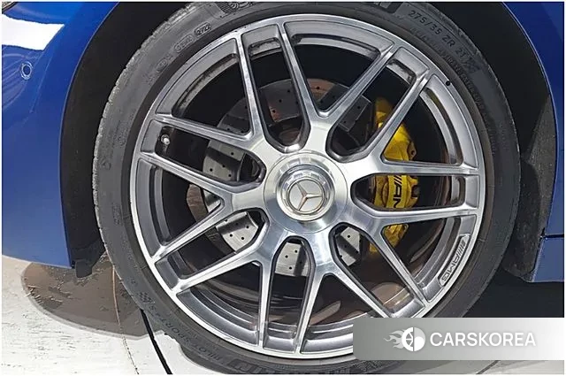 Mercedes-Benz AMG GT id 3410812 из Кореи 19
