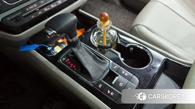 Kia The New Carnival id 3526158 из Кореи 19