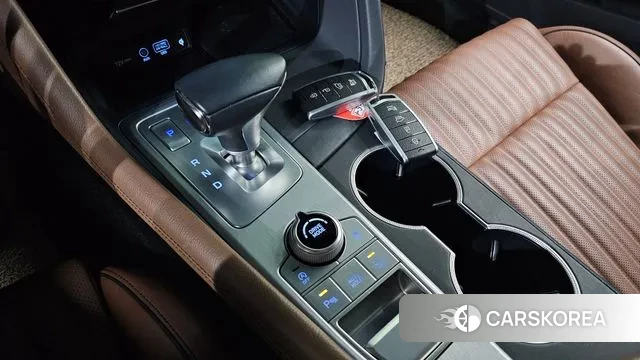 Genesis G70 id 3691844 из Кореи 19