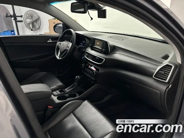 Hyundai All New Tucson id 2643680 из Кореи 17