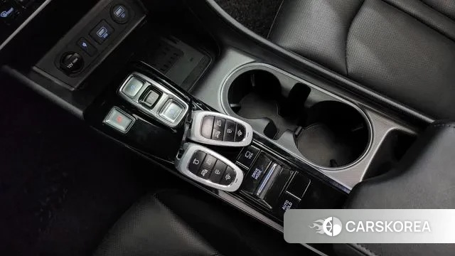 Hyundai Sonata (DN8) id 3661438 из Кореи 19