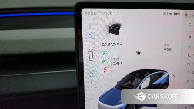 Tesla Model Y id 3190459 из Кореи 19