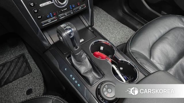 Ford Explorer id 3801701 из Кореи 19