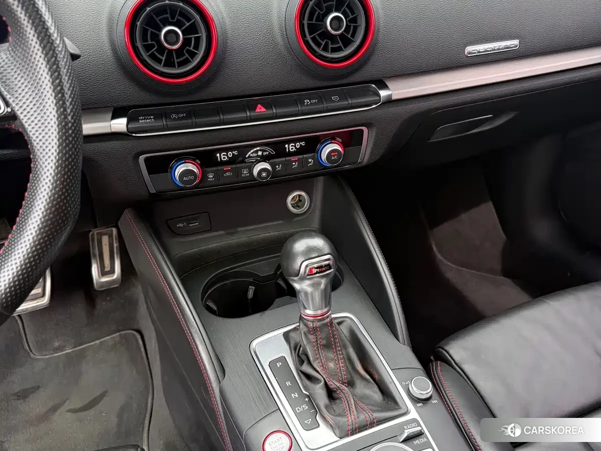 Audi S3 id 4679859 из Китая 24